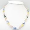Sapphire necklace