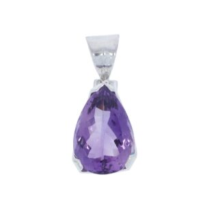 Amethyst pendant