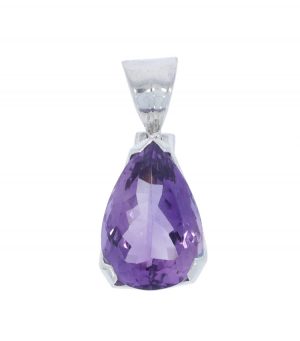 Amethyst pendant