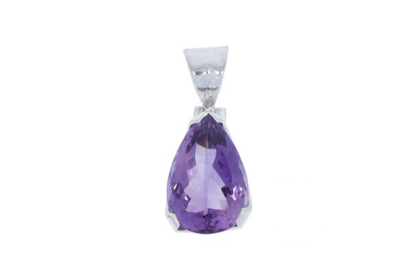 Amethyst pendant