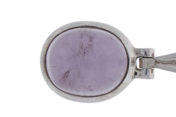 Kunzite pendant - Image 4