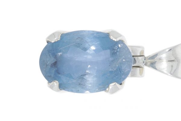 Aquamarine pendant - Image 4