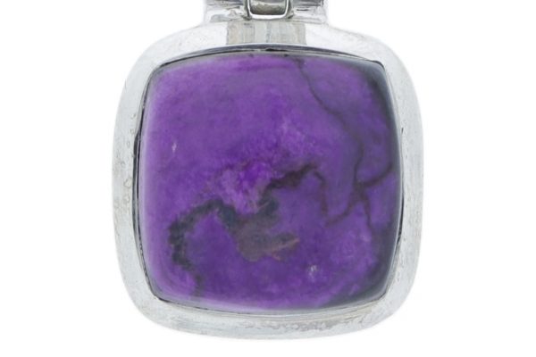 Sugilite pendant - Image 4