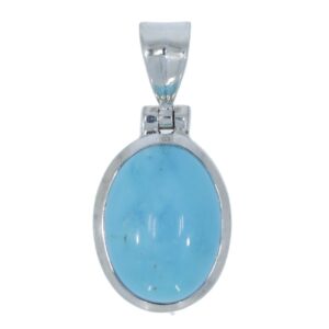 Turquoise pendant