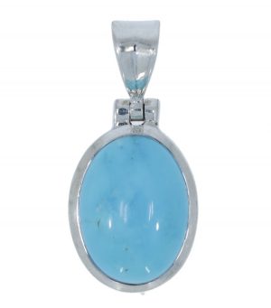 Turquoise pendant