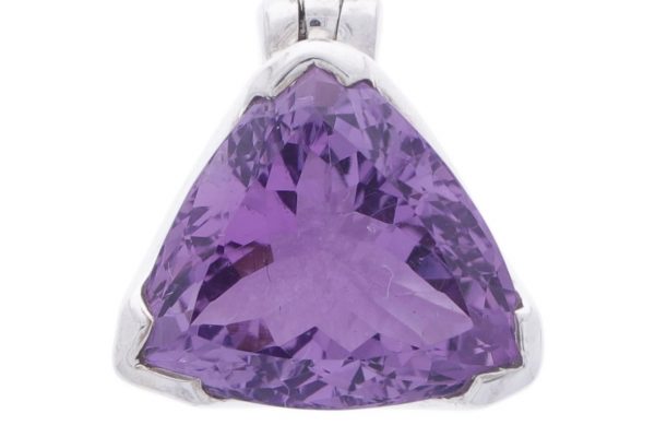 Amethyst pendant - Image 4