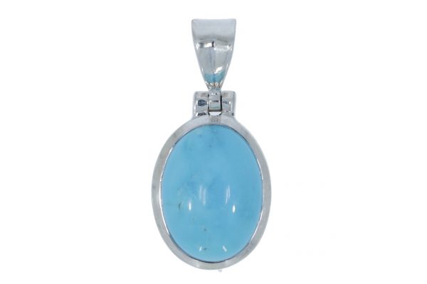 Turquoise pendant