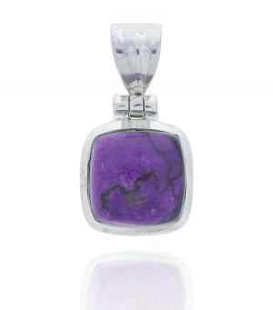 Sugilite pendant