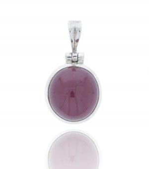 Ruby pendant