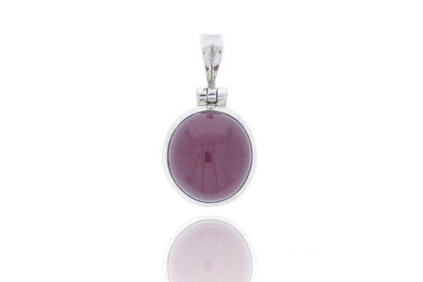 Ruby pendant