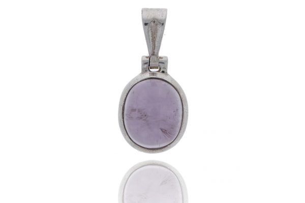 Kunzite pendant