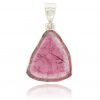 Tourmaline pendant