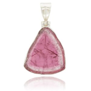 Tourmaline pendant