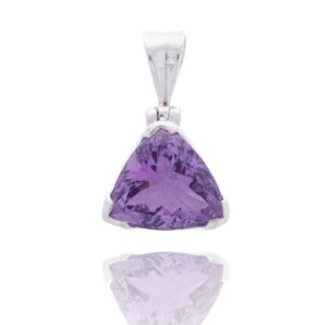 Amethyst pendant
