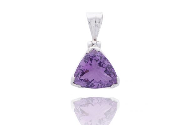 Amethyst pendant