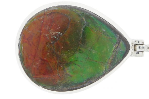 Ammolite pendant - Image 4