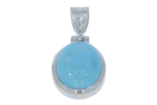 Turquoise pendant - Image 2