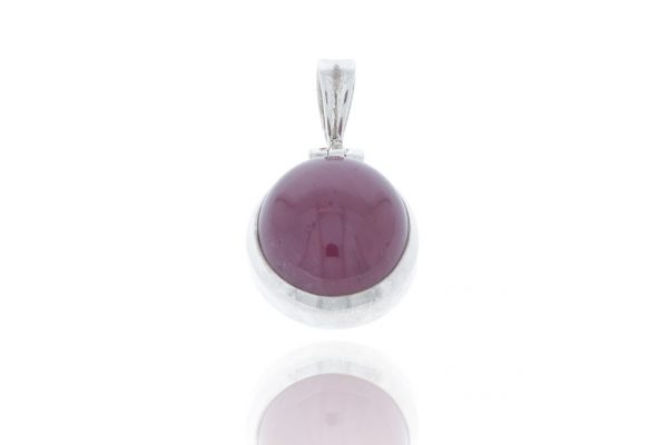 Ruby pendant - Image 2