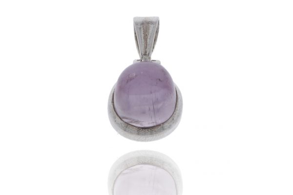 Kunzite pendant - Image 2