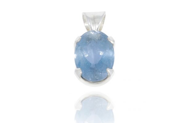 Aquamarine pendant - Image 2