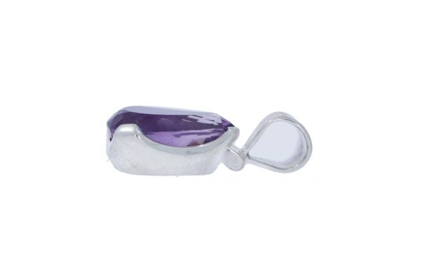 Amethyst pendant - Image 2