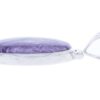 Charoite pendant - Image 3