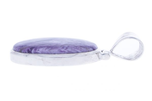 Charoite pendant - Image 3