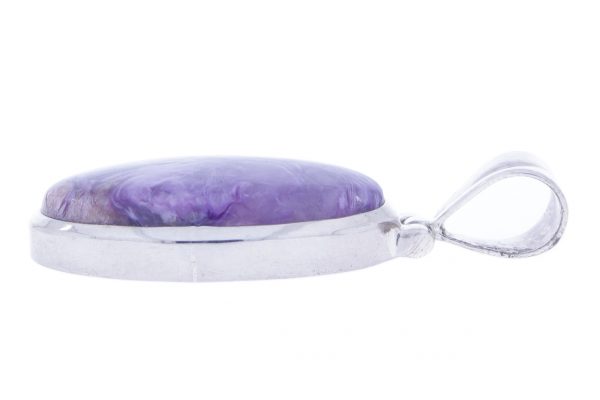 Charoite pendant - Image 4