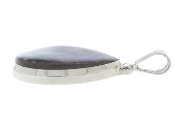 Ammolite pendant - Image 3