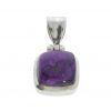 Sugilite pendant - Image 2