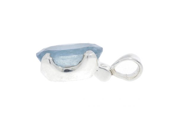 Aquamarine pendant - Image 3