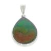 Ammolite pendant - Image 2