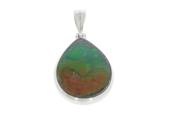 Ammolite pendant - Image 2