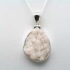 Apophylite pendant