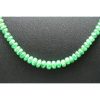 Tsavorite necklace - Image 5