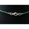 Tsavorite necklace - Image 4
