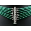 Emerald necklace - Image 8