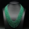 Emerald necklace