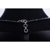 Spinel, rose quartz necklace - Image 4