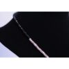 Spinel, rose quartz necklace - Image 5