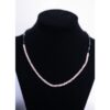 Spinel, rose quartz necklace - Image 2