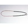 Spinel, rose quartz necklace - Image 3