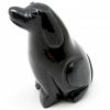 Obsidian dog
