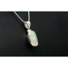Precious opal pendant - Image 2