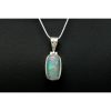 Precious opal pendant - Image 3