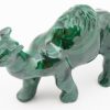 Malachite camel