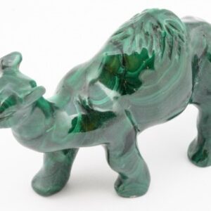 Malachite camel