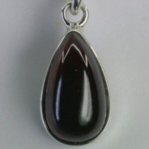 Garnet pendant - almandien