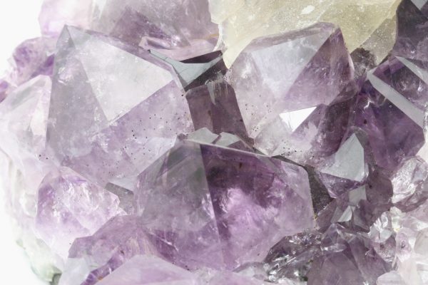 Amethyst, calcite - Image 8