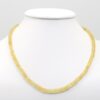 Heliodor necklace